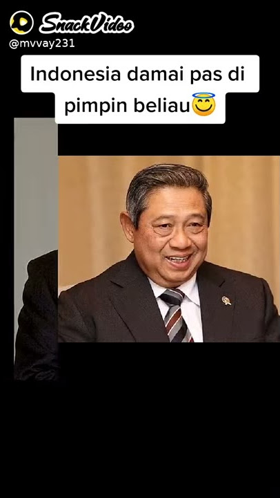 pak SBY ok