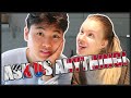ASK US ANYTHING!! - International couple (AMWF) |국제커플| Q&A 질문 해주세요.