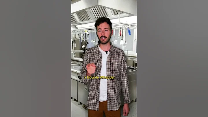 buying food at McDonald’s through an Arby’s #loop