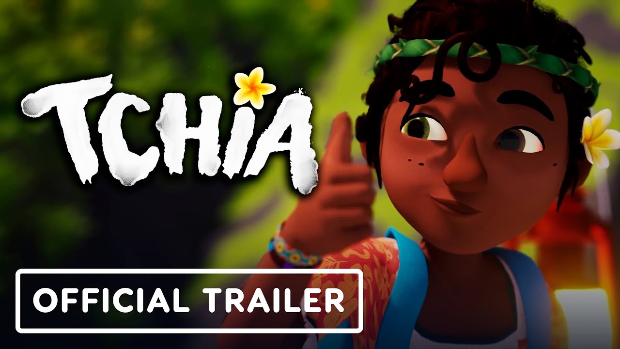 Tchia – Official Accolades Trailer