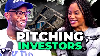 How To Secure High Value Investors In Real Time!! - David & Donni #466