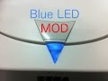 Sega DreamCast LED Mod