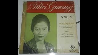 Waldjinah & Orkes Krontjong Puspa Djelita - Putri Gunung