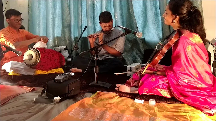 1. Visveshwar Nagarajan - Nandini Viswanath - Sanj...