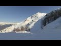 Вираж весной / Spring 2018 on Rosa Khutor - Bend