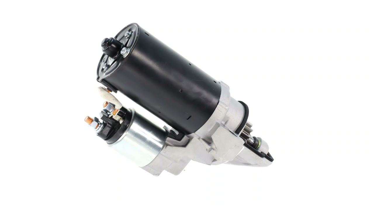 Стартер двигателя FORD TRANSIT 2011- (2.2TDCI) HMPX - 1880119