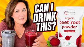 Micro Ingredients Beet Root Powder