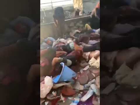 حملۀ انتحاری در فرودگاه کابل  پنجشنبه ۲۶ اوت ۲۰۲۱