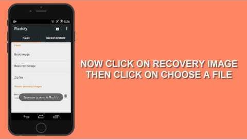 How to Install CWM Recovery on Any Android Devices without PC  480 X 854 1