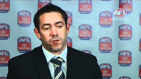 October 28, 2011 - North Melbourne fixture explained - courtesy afl.com.au