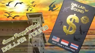 Download Free DOLLAR SOUND Original External Sound Walet Bird Nest Houses or Collocalia Vestita