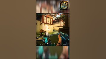 Reyna 1v5 Clutch Ace😈 Insane Valorant Moment#Reyna #ValorantAce #1v5Clutch #Valorant #ValorantGaming