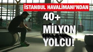 1 Yilin Ardindan İstanbul Havali̇mani