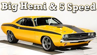 1971 Dodge Challenger For Sale At Volo Auto Museum V20930