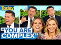 Hilarious moment Karl Stefanovic reveals his ‘multiple personalities’ | Today Show Australia