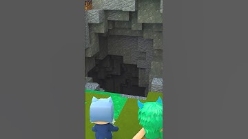 HANG ĐỘNG BÍ ẨN #miniworld