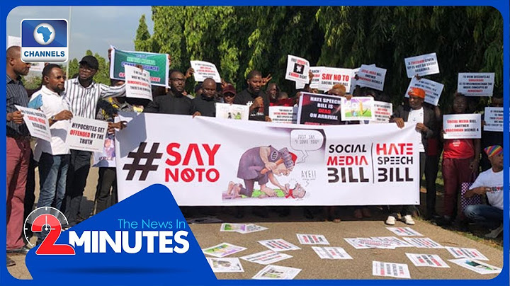Recap: Protesters Storm National Assembly