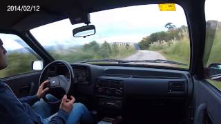 Ford Orion Mk2 1.6 Millionaire  1989 Paseo