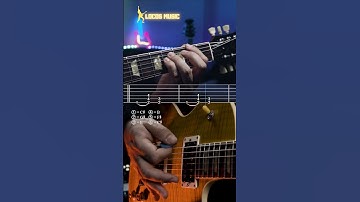 Thumbnail of LIMP bizkit "Break stuff" guitar lesson chords #shorts #metalguitarriffs