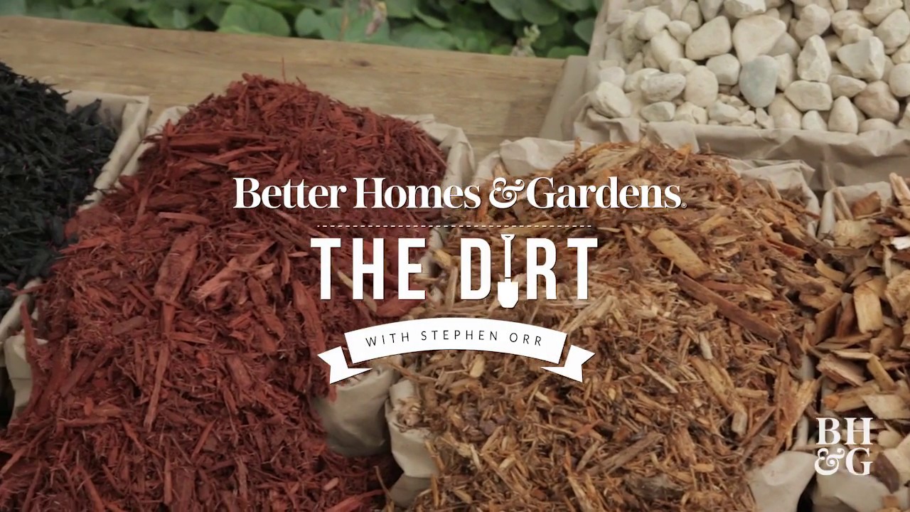 EASILY make your mulch look BRAND NEW 
