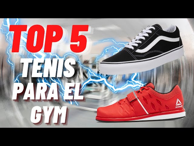 Cómo Elegir las Zapatillas de Deporte para el Gimnasio?