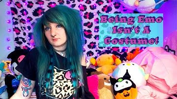 Being Emo Isn