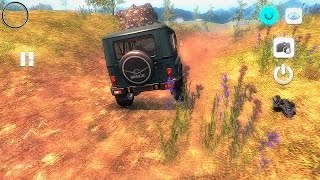 Uaz 4x4 OffRoad Racing 2015 - Android Gameplay [Full HD] screenshot 3