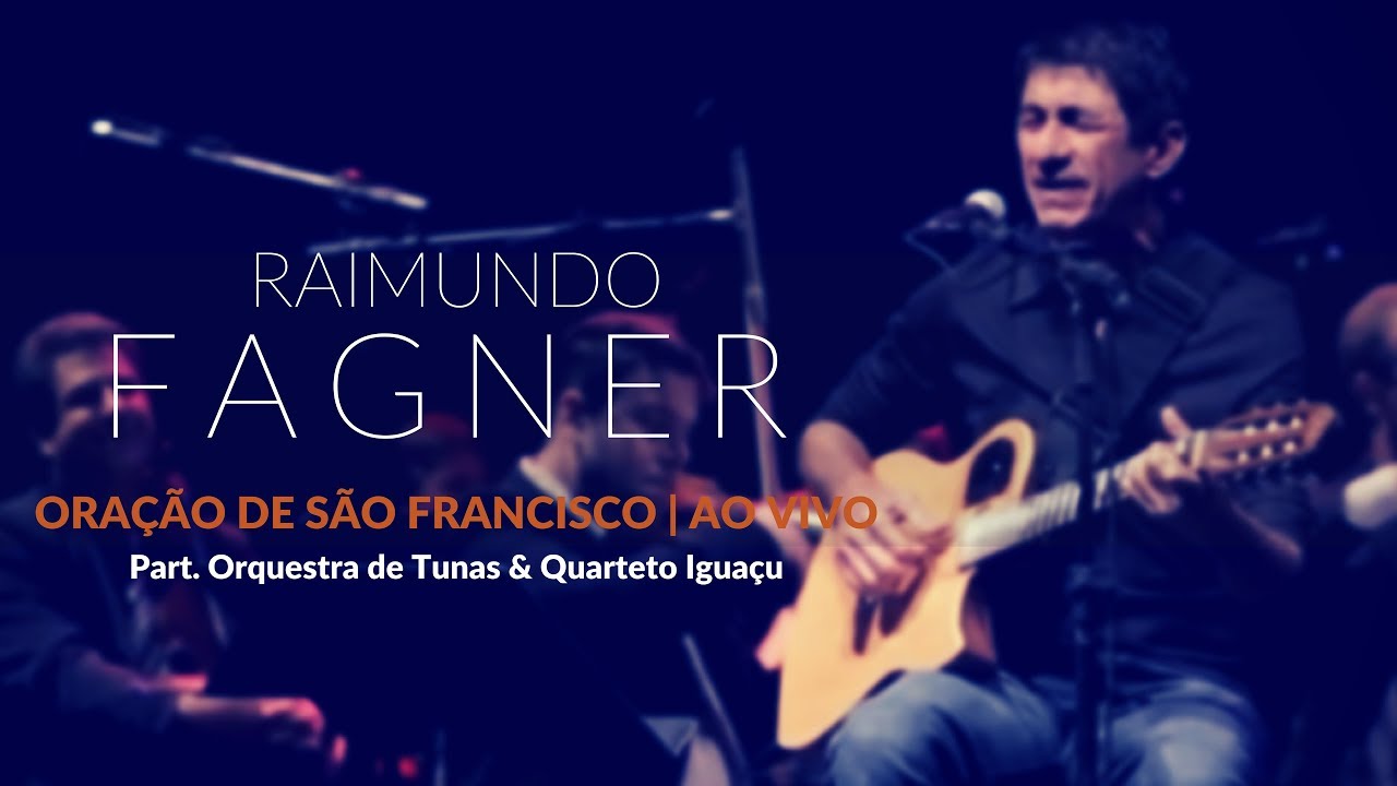 FAGNER CANTANDO SEUS SUCESSOS AO VIVO - Variados - Sua Música - Sua Música