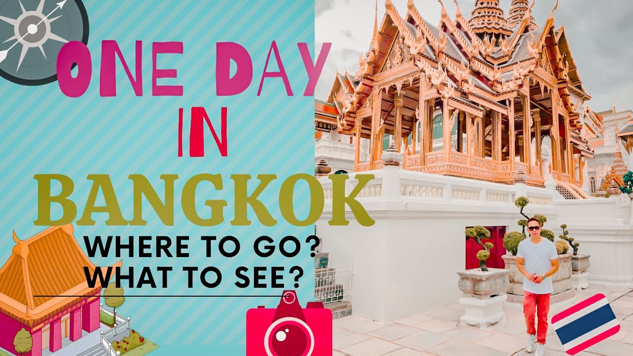 1 day city tour bangkok