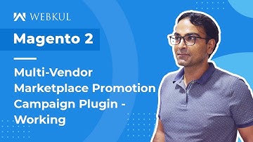Magento 2 Multi Vendor Campaign Plugin - Working & Configuration