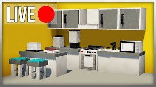 Minecraft: Furniture Mod Development #8 - Digital Clock HMMMMM screenshot 4