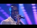 Isaac Roosevelt - Get Lucky | The Voice of Germany 2013 | Blind Audition