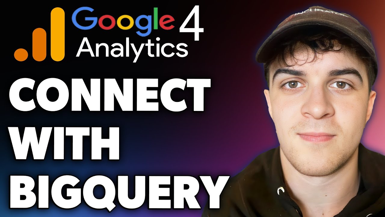 How to Connect Ga4 with Bigquery (Full 2024 Guide) - YouTube