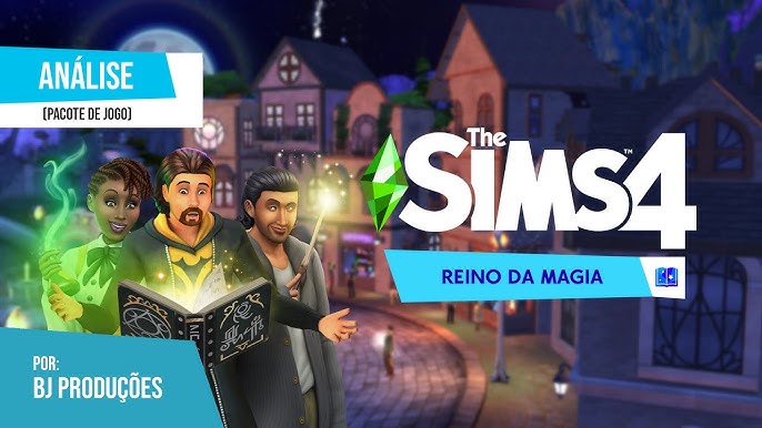 Comprar o The Sims™ 4 Pacote de Jogo LobiSims