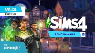 Análise - The Sims 4: Reino Da Magia - Pacote de Jogo screenshot 1