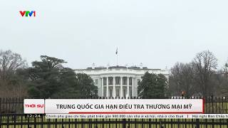 China extends trade probe into US | International News | VTV Nam Bo