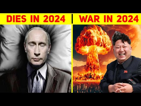 2024-ல் என்னென்ன நடக்கப்போகுது? Baba Vanga, Nostradamus Predictions 2024