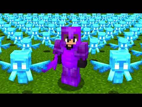 This Peacefull Mob Can Kill You Easily...