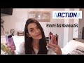 Haul action  fin dcembre 2018 toujours des nouveauts 