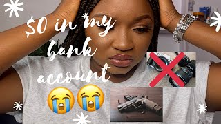 I GOT ROBBED IN THE DAY TIME!!THEY TOOK ALL OF MY LIFE SAVINGS. CHIT CHAT GRWM
