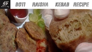 BOTI RESHA KEBAB Recipe | Quick & Easy | Keto Special | by Food n' Fry