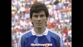Национальный гимн СССР в Мюнхене (Euro 1988 Final)