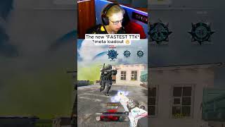 THE NW *FASTEST TTK* META LOADOUT 😁 #callofduty #cod #warzone #warzoneclips #codwarzone