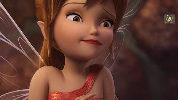 『ティンカー・ベルと流れ星の伝説』ベストシーン | ディズニー映画 [2/2]