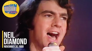 Neil Diamond "Holly Holy" on The Ed Sullivan Show