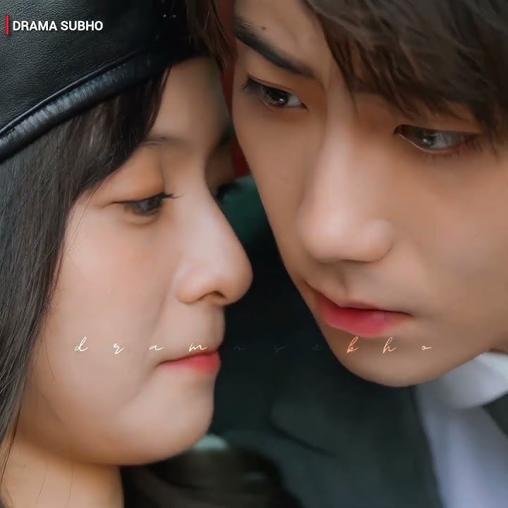 The way she kiss him🤭😍 || Cdrama🎭 ~ Liars In Love✨ || Drama Subho