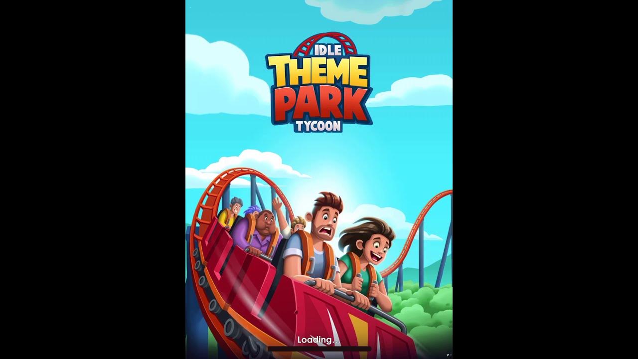 Idle theme. Theme park tycoon. idle theme park. theme park игра. idle theme park - tycoon game.
