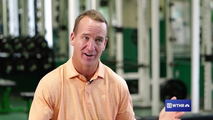 Peyton Manning discusses fatherhood | Exclusive Interview