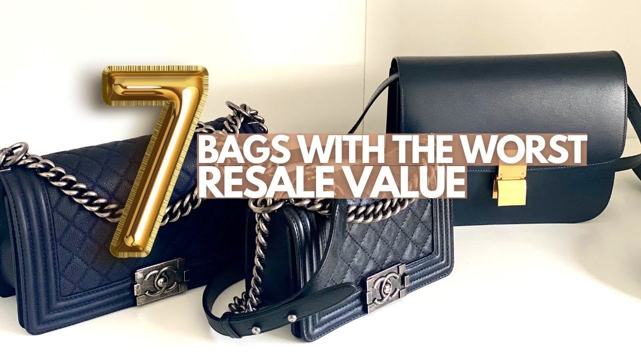 The 4 Best Investment Bags, Ranked by Resale Value