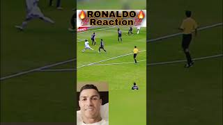 Ronaldo Reaction